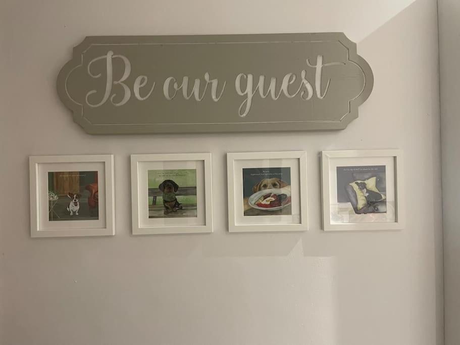 Sands Lane Retreat ハンマンビー エクステリア 写真